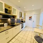 Berringer, Backbord, Direkt An Der Promenade Apartment Rostock