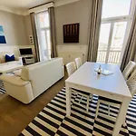 Apartment Berringer, Backbord, Direkt An Der Promenade *