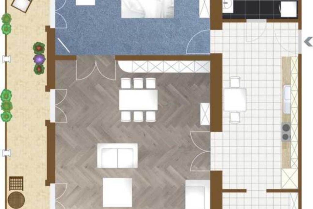 Apartment Berringer, Backbord, Direkt An Der Promenade