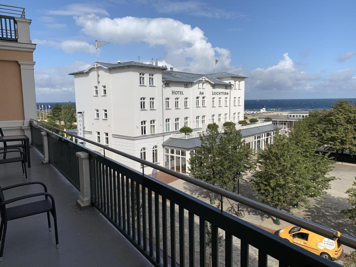 Apartment Berringer, Backbord, Direkt An Der Promenade *