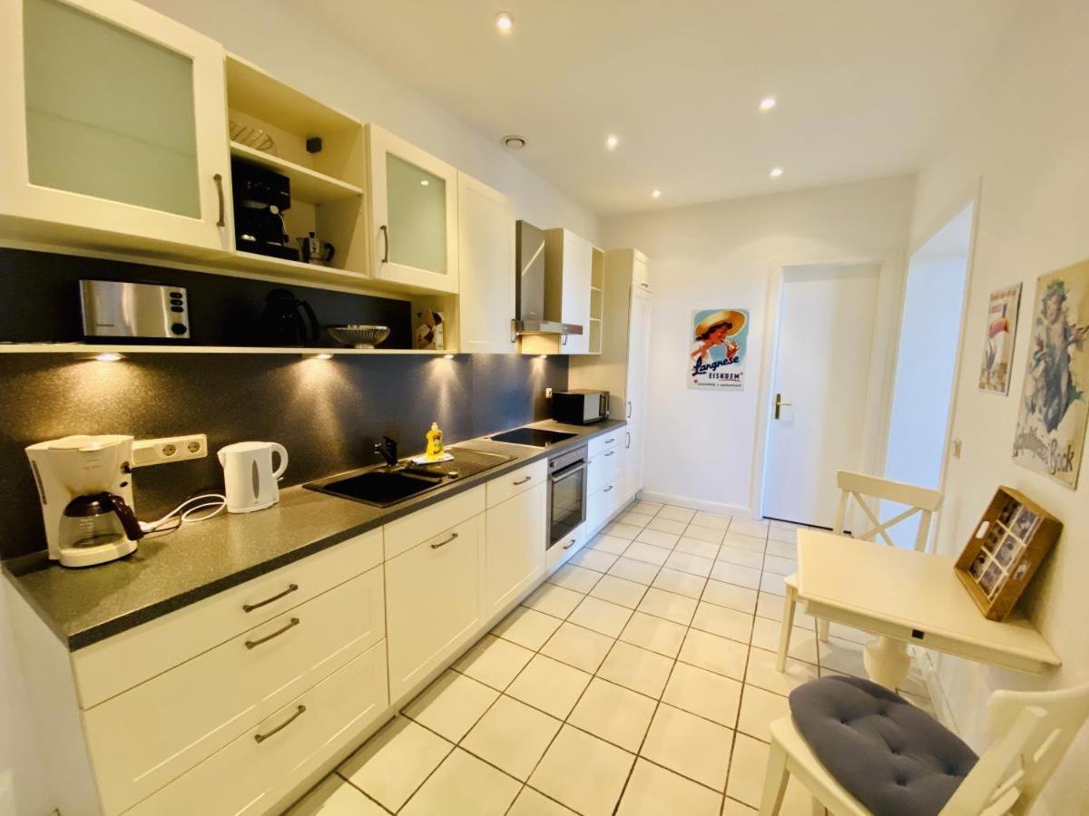 Berringer, Backbord, Direkt An Der Promenade Apartment Rostock