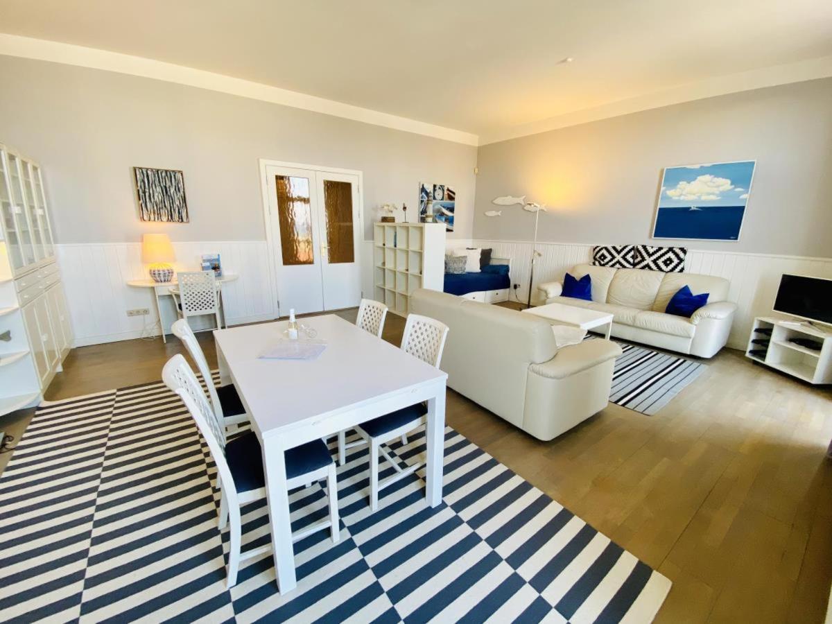 Berringer, Backbord, Direkt An Der Promenade Apartment