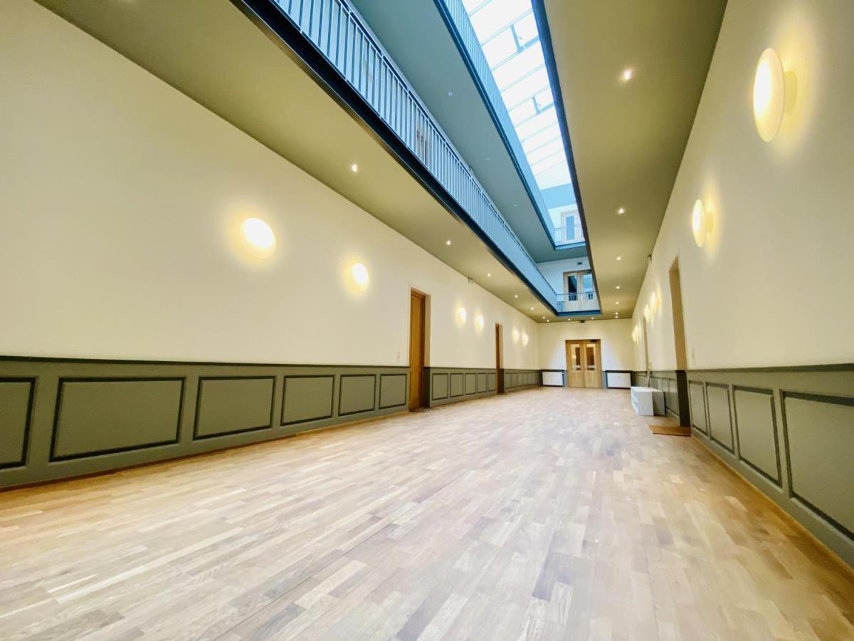 Apartment Berringer, Backbord, Direkt An Der Promenade Rostock