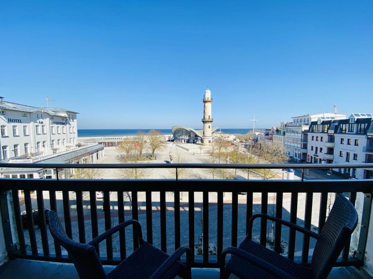 Berringer, Backbord, Direkt An Der Promenade * Rostock