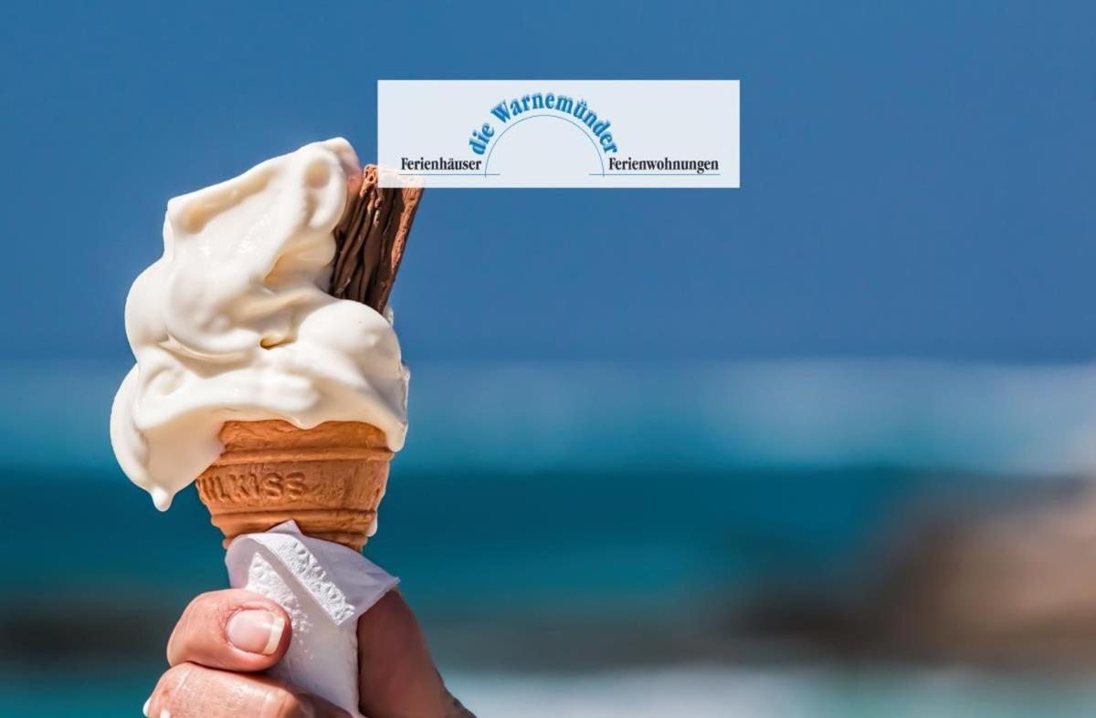 Apartment Berringer, Backbord, Direkt An Der Promenade Rostock